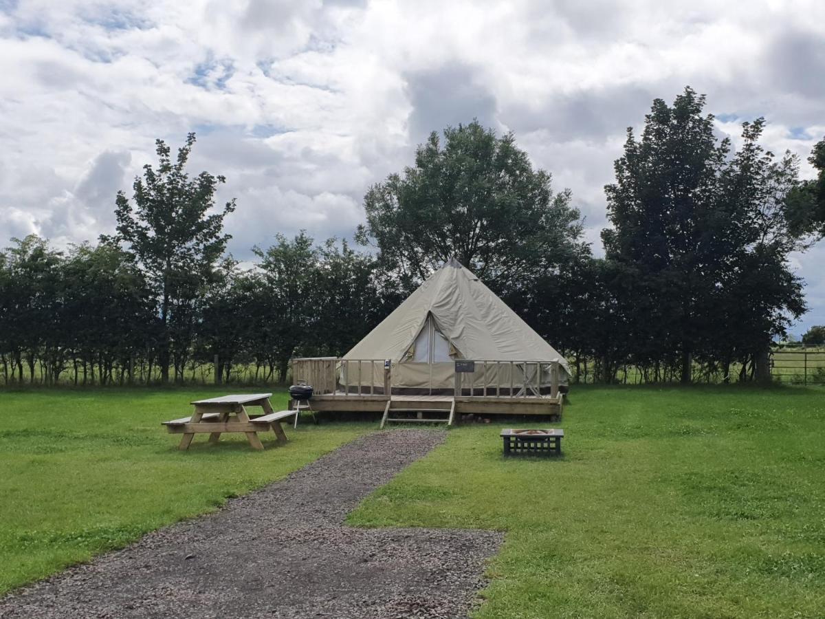 Swanns Bridge Glamping Hotel Limavady Exterior photo